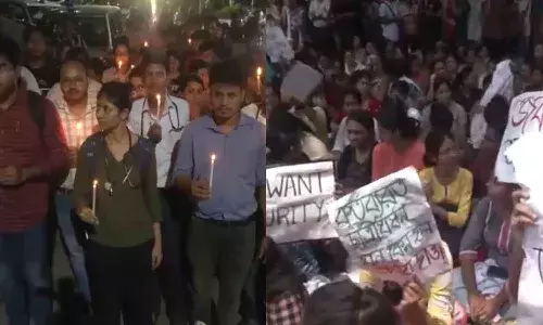 ట్రైనీ డాక్టర్పై దారుణం.. నిందితులకు ఉరిశిక్ష విధిస్తాం : సీఎం