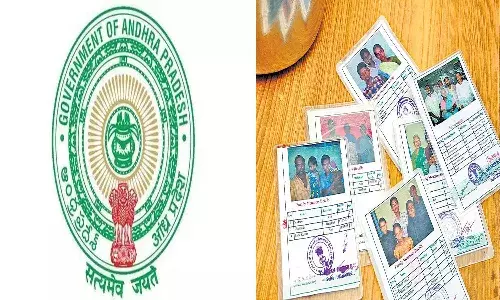 andhra pradesh, government, ration cards,  newly married couple,