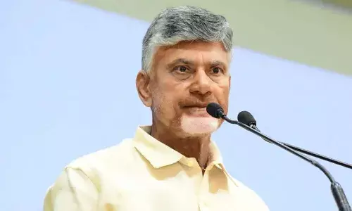 Tungabhadra, dam gate washed away, CM Chandrababu