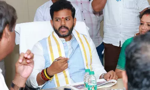 airports, Andhra Pradesh, Union Minister Rammohan Naidu
