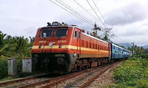 Medchal district, train, gowdavalli railway station, Telangana