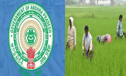 andhra pradesh, good news,  farmers, minister nadendla,