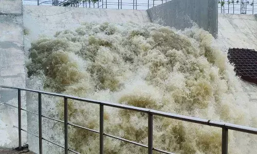 Telangana, Seetharama Lift Irrigation project, Godavari river, Bhadradri Kothagudem
