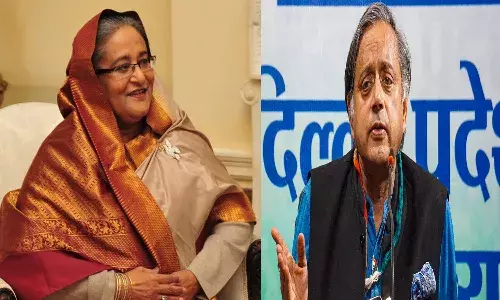 congress, mp shashi tharoor,   nda govt,