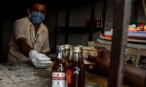 New liquor policy, Andhra Pradesh, Excise Department