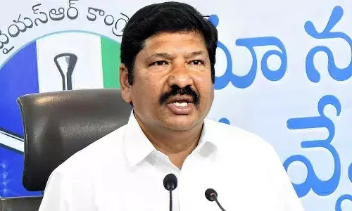 acb raids,  ycp,  jogi Ramesh, Andhra Pradesh,