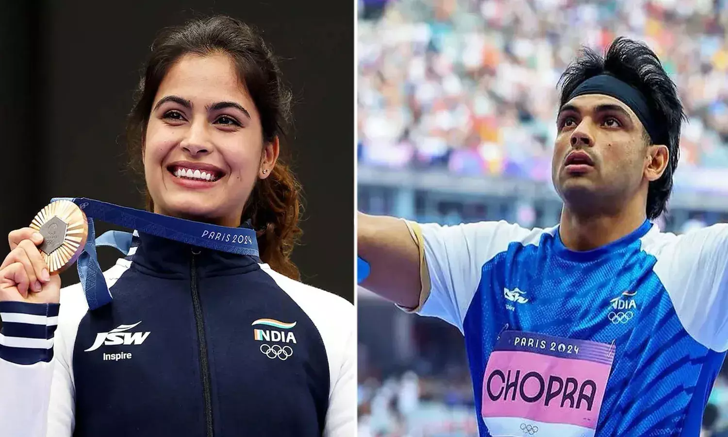 neeraj chopra, manu bhaker, viral news, manu father clarity,