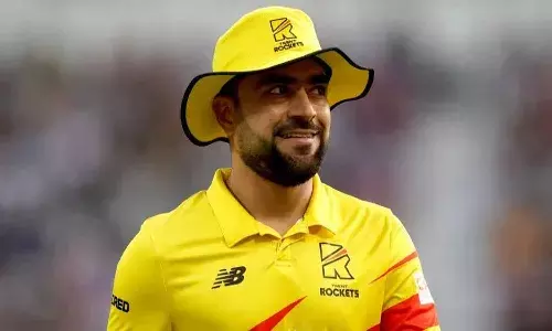 తీవ్రమైన గాయంతో ఆ టోర్నీ నుంచి రషీద్ ఖాన్ నిష్క్రమణ