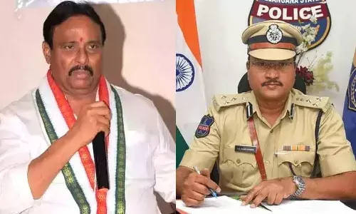 MLA Danam Nagender, Hydraa Commissioner, AV Ranganath, Hyderabad