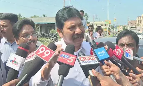 కొడుకు అరెస్టు.. చంద్రబాబుపై జోగి రమేష్ ఫైర్