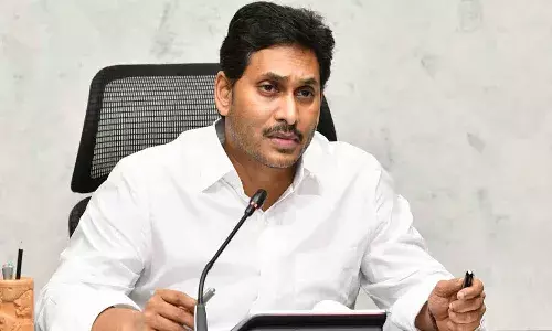 ఆర్థిక సంక్షోభం ఉన్నా.. మేము వెనకడుగు వేయలేదు: వైఎస్ జగన్