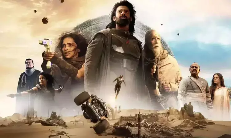 prabhas, kalki movie, ott release date, prime video,