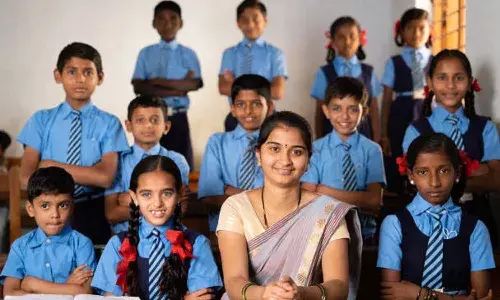 new teachers, schools, Telangana