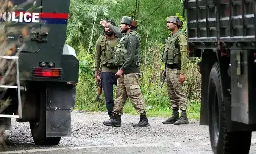 High alert, security, jammu and kashmir, Independence Day