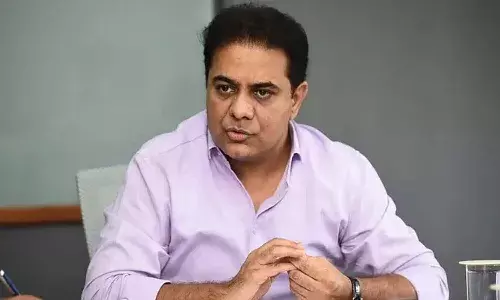 Congress govt, KTR, Telangana, debt