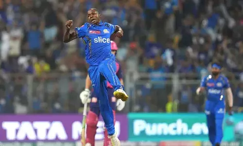 జాతీయ జట్టులో స్థానం సంపాదించిన ముంబై ఇండియన్స్ కుర్రాడు..!