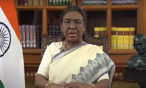 త్వరలో ప్రపంచంలోని మూడు అగ్రశ్రేణి ఆర్థిక వ్యవస్థల్లో మ‌నం స్థానం సాధిస్తాం : రాష్ట్రపతి ముర్ము