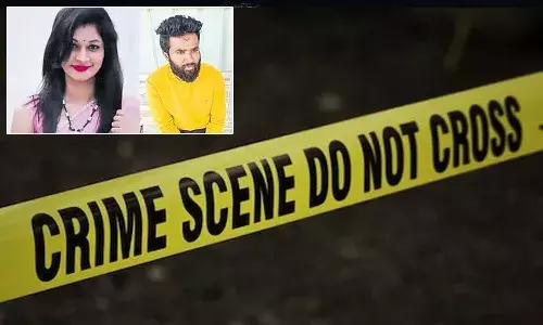 Karnataka,husband killed his wife, Crime