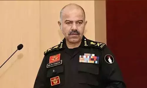 జమ్మూకశ్మీర్ డీజీపీగా రియల్ లైఫ్ సింగం..!