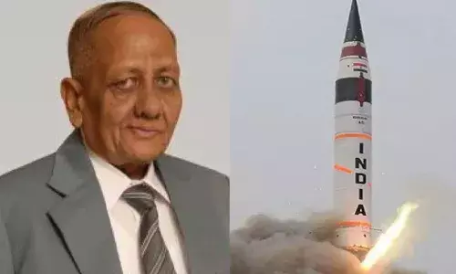 drdo, scientist, ram narain agarwal, passed away ,