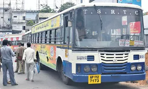 tsrtc, good news,  passengers, md sajjanar,