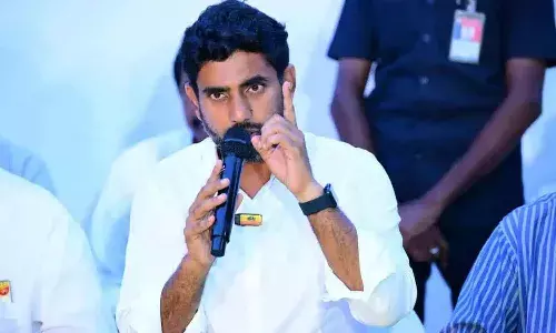 Red Book, Minister Nara Lokesh, APnews