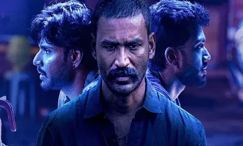 hero Dhanush, raayan movie, ott release date,