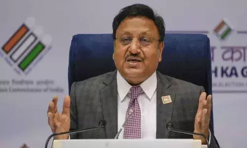 రెండు రాష్ట్రాల అసెంబ్లీ ఎన్నికల షెడ్యూల్ను ప్రకటించిన ఈసీ