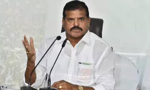 ఎమ్మెల్సీగా బొత్స సత్యనారాయణ ఏకగ్రీవం
