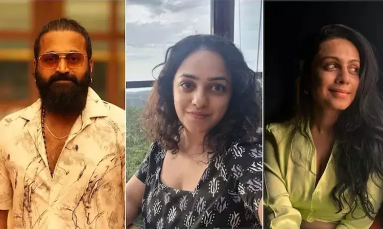 National Film Awards, Rishab Shetty, Nithya Menen, Manasi Parekh, Karthikeya-2