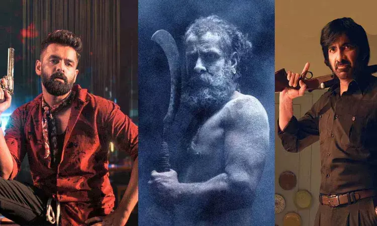 డబుల్ ఇస్మార్ట్, మిస్టర్ బచ్చన్, తంగలాన్.. మొదటి రోజు కలెక్షన్స్ ఇవే..!