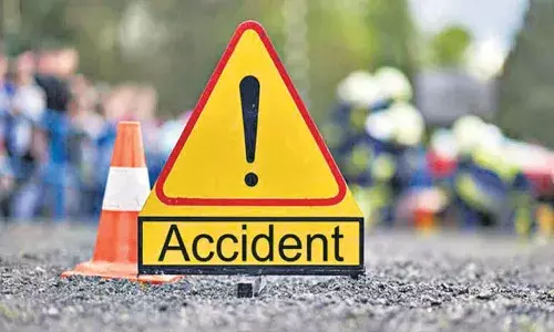 america, road accident, three dead,  same family,