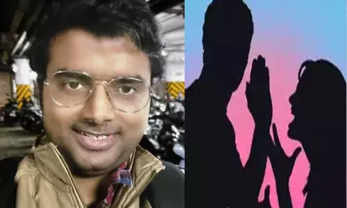 techie, ran away,  home, wife harassment, bangalore,