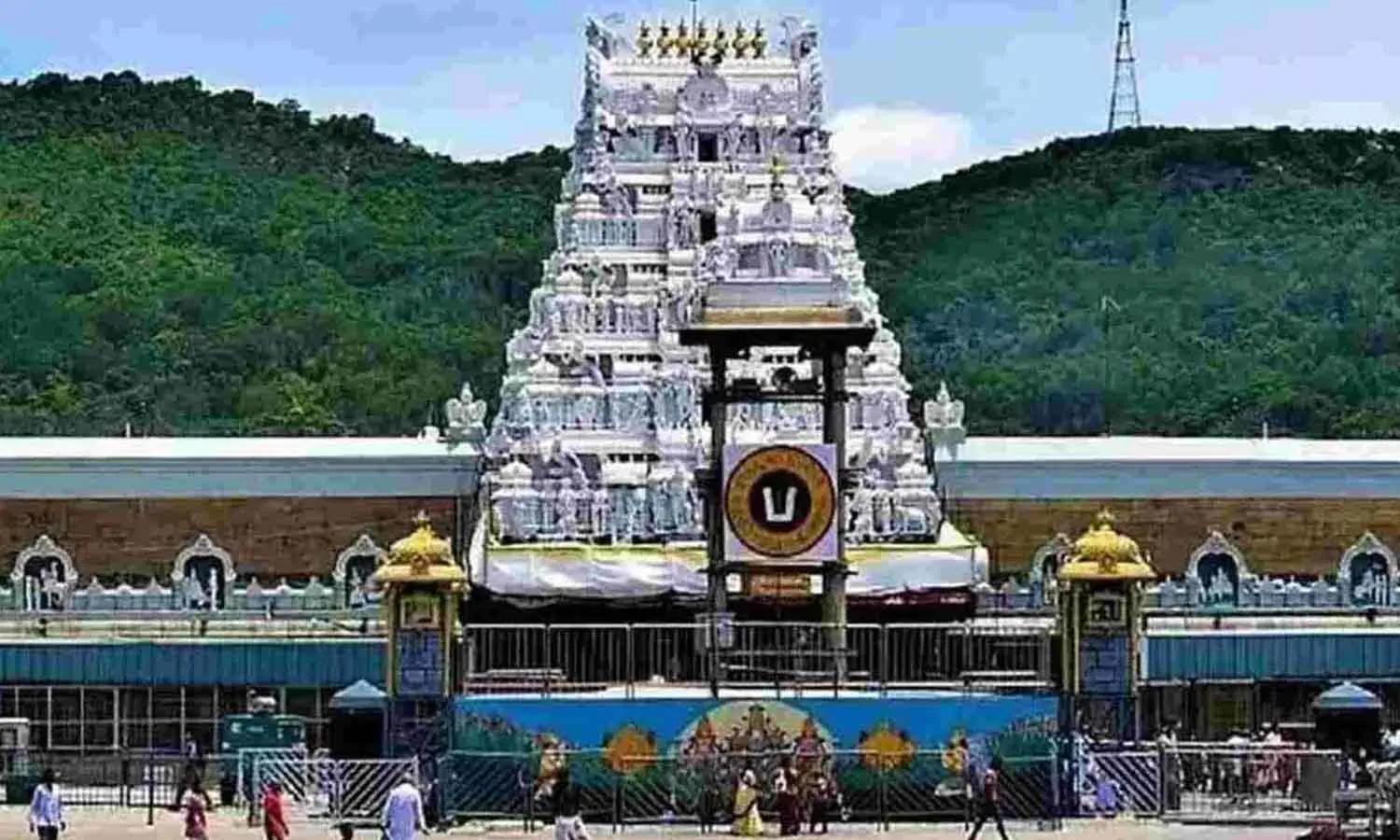 రేపు శ్రీవారి ఆలయంలో కల్యాణోత్సవం రద్దు