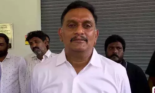 ఏకగ్రీవమే.. ఏసీఏ అధ్యక్షుడిగా కేశినేని శివనాథ్