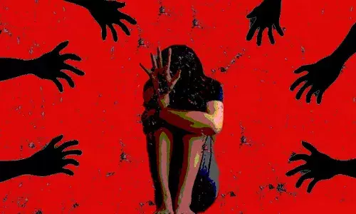 andhra pradesh, crime, rape,  married woman ,
