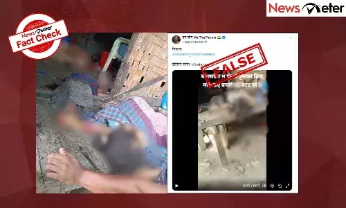 NewsMeterFactCheck, Rohingyas, Myanmar, Bangladesh