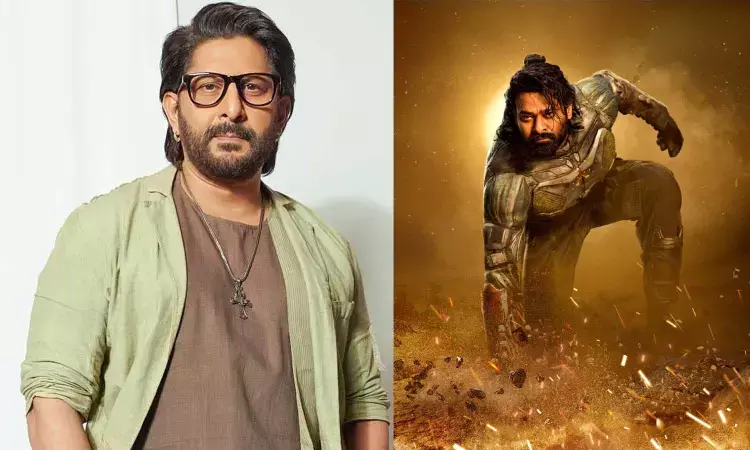 Bollywood actor, Arshad Warsi, Prabhas, joker