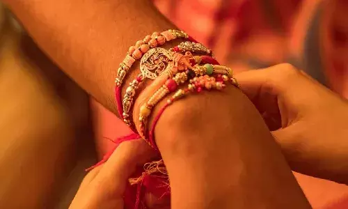 rakshabandhan, festival,   best time to tie Rakhi,