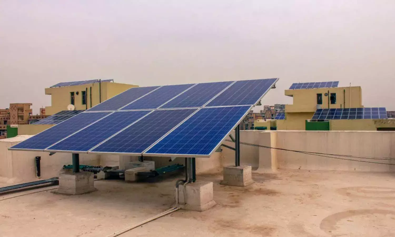 current, central scheme, PM Surya Ghar