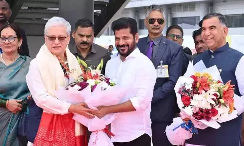 Telangana, CM Revanth, Governor , Raksha Bandhan,