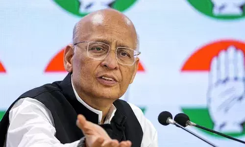 Abhishek Manu Singhvi, nomination, Rajya Sabha candidate