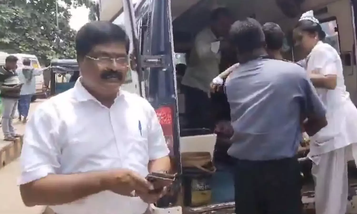 Anakapalli district, students died ,contaminated food, APnews
