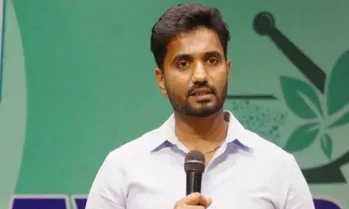 సూపర్ సిక్స్ పథకాల డైవర్షన్ కోసమే ఇవన్నీ : మార్గాని భరత్