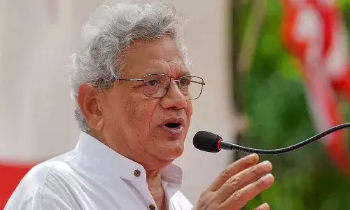 ఆయన పరిస్థితి మెరుగ్గా ఉంది.. సీతారాం ఏచూరి ఆరోగ్యంపై సీపీఎం ప్రకటన