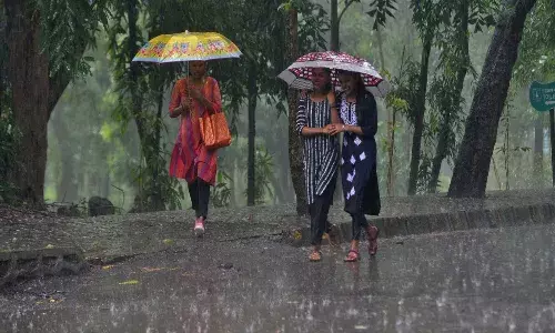 Telangana, rain alert, weather,