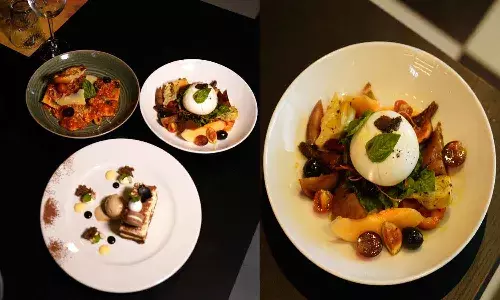 హైదరాబాద్ వాసులకు ఇటాలియన్ రుచుల్ని అందించేందుకు గ్రాండ్‌గా ఎంట్రీ ఇస్తున్న టొస్కానో