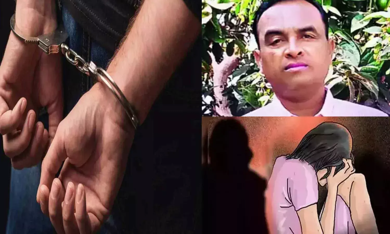 maharashtra, school teacher, arrested,   obscene videos,  girl students .