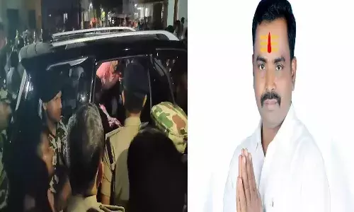 bihar, gun fire, rjd leader, pankaj roy, murder,