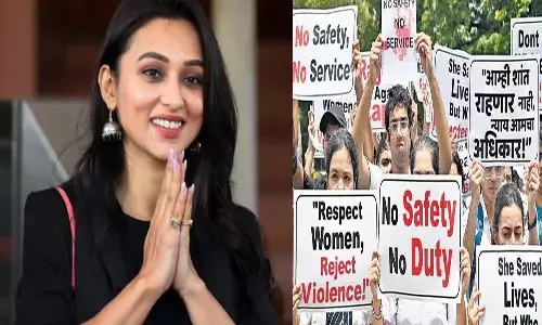 tmc, former mp mimi Chakraborty, threat, social media, rape warning,